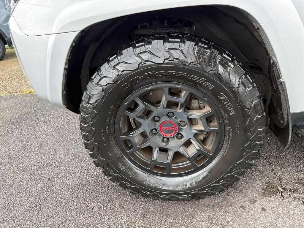 2022 Toyota 4Runner TRD Off-Road