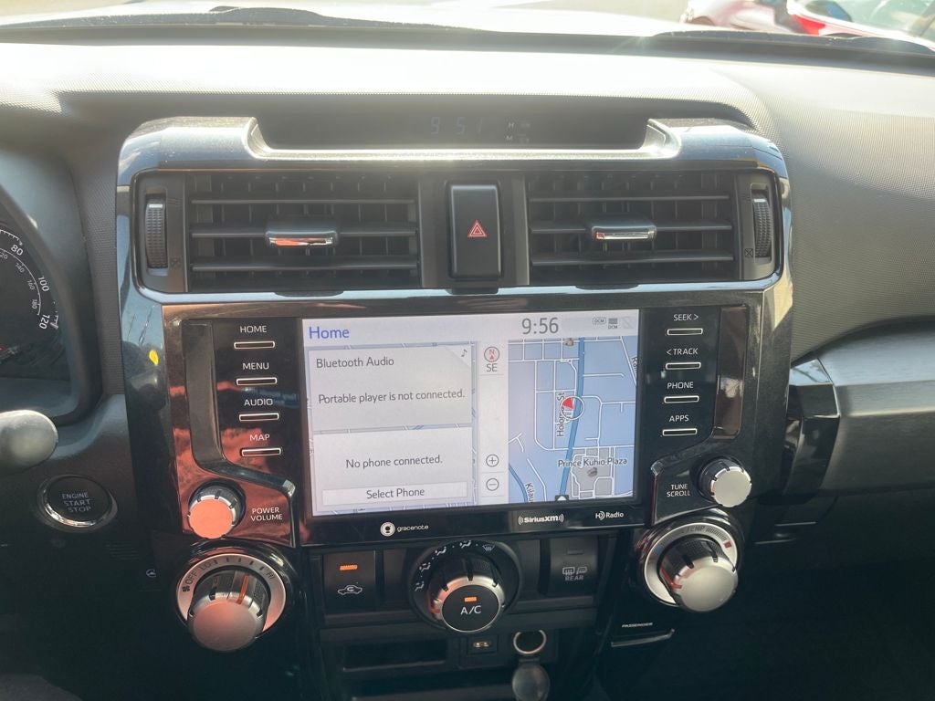 2023 Toyota 4Runner 40th Anniversary Special Edition