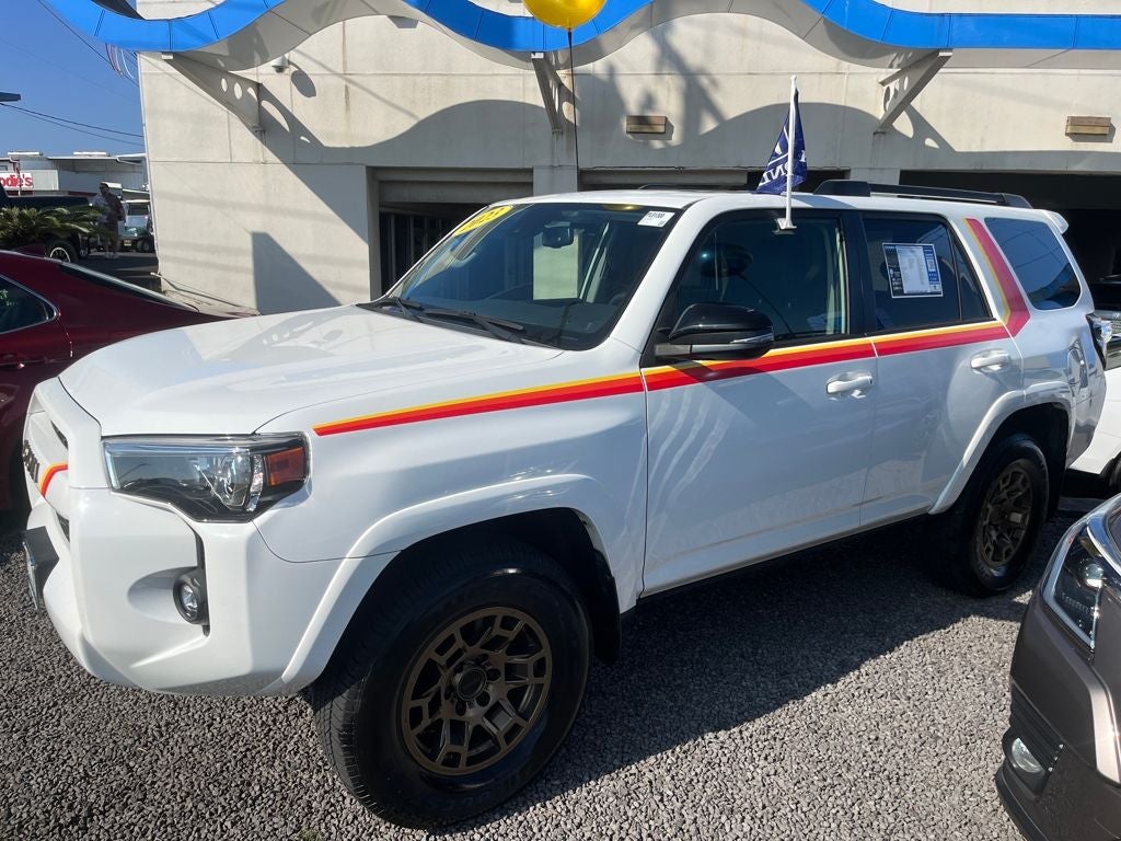 2023 Toyota 4Runner 40th Anniversary Special Edition