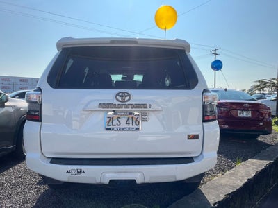 2023 Toyota 4Runner 40th Anniversary Special Edition