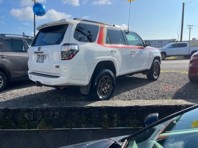 2023 Toyota 4Runner 40th Anniversary Special Edition