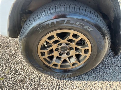 2023 Toyota 4Runner 40th Anniversary Special Edition