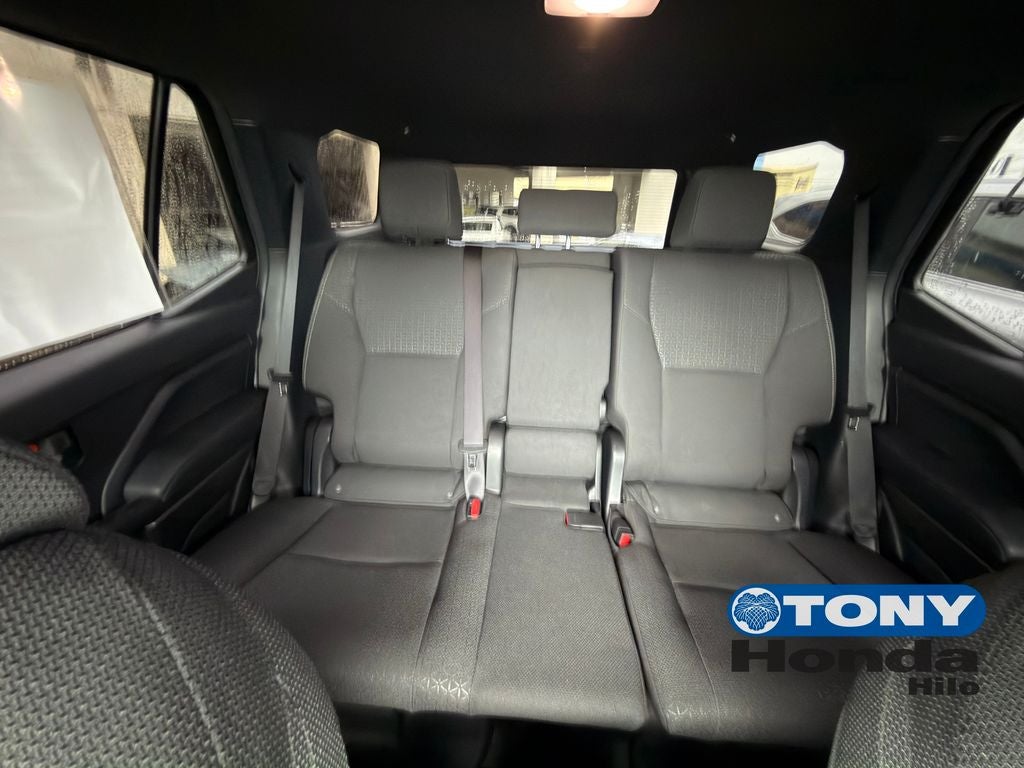 2025 Toyota 4Runner SR5