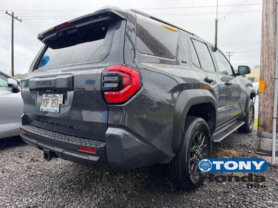 2025 Toyota 4Runner SR5