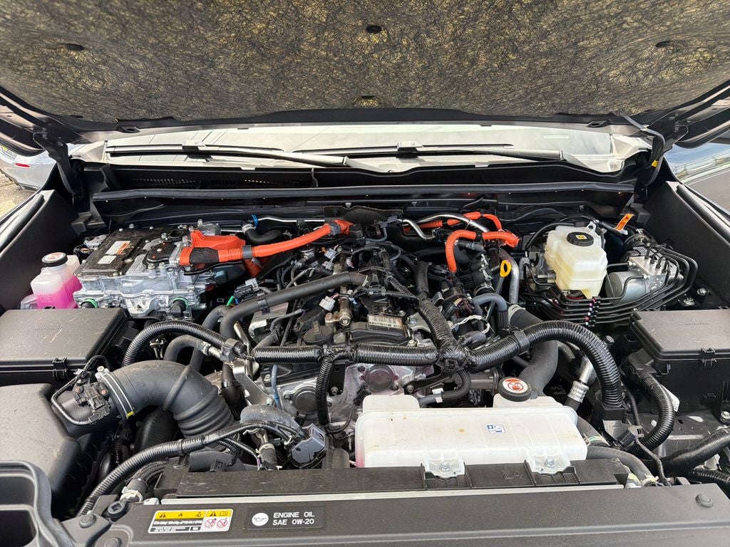 2025 Toyota 4Runner i-FORCE MAX Hybrid TRD Off Road