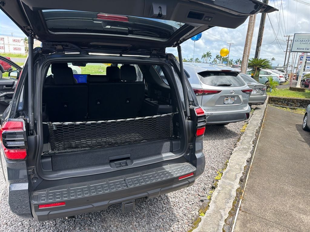 2025 Toyota 4Runner i-FORCE MAX Hybrid TRD Off Road