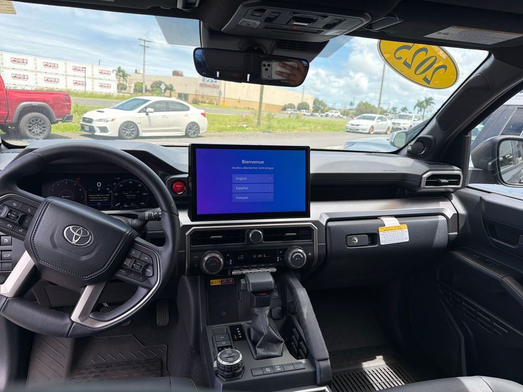 2025 Toyota 4Runner i-FORCE MAX Hybrid TRD Off Road