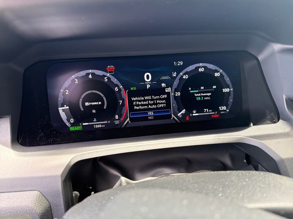 2025 Toyota 4Runner i-FORCE MAX Hybrid TRD Off Road