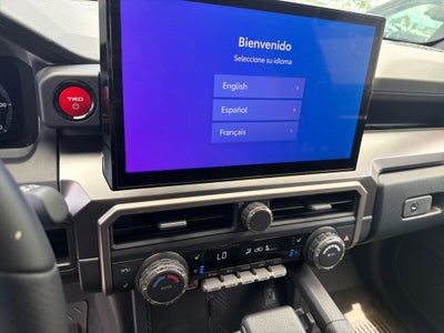2025 Toyota 4Runner i-FORCE MAX Hybrid TRD Off Road