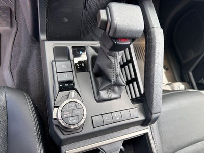 2025 Toyota 4Runner i-FORCE MAX Hybrid TRD Off Road
