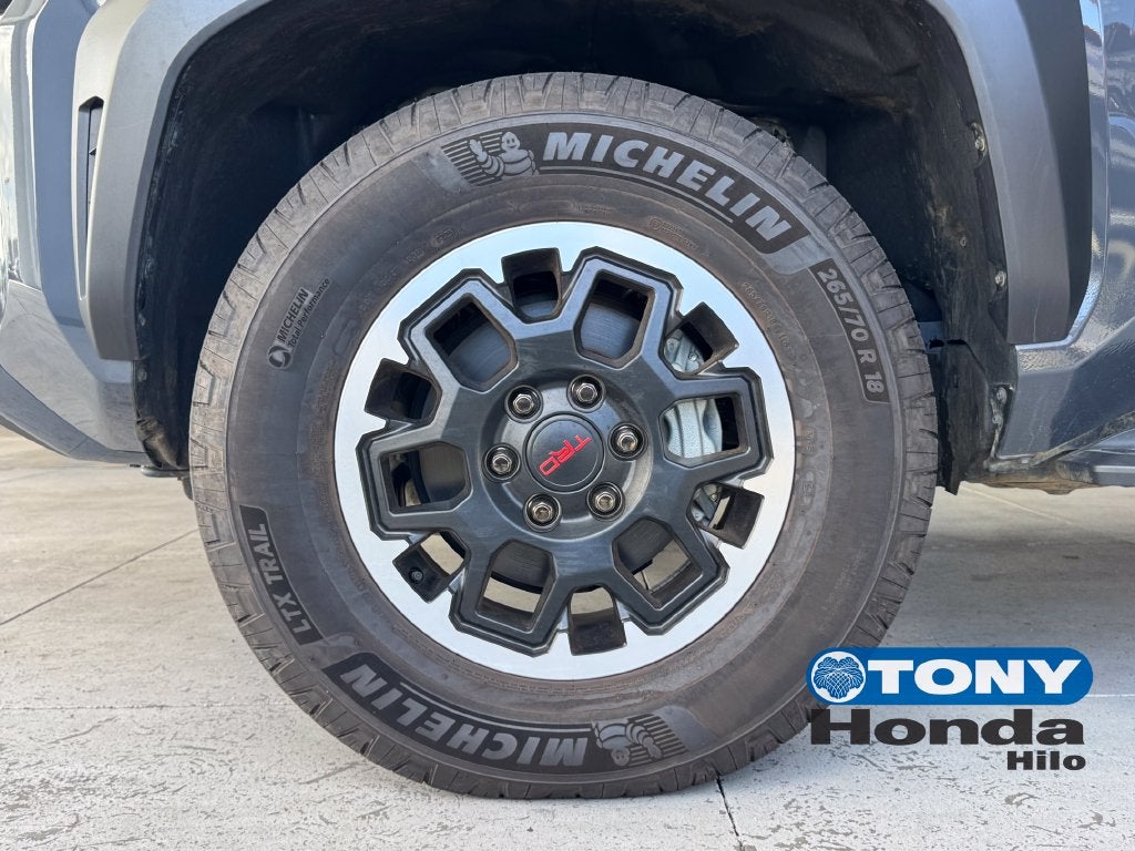 2025 Toyota 4Runner i-FORCE MAX Hybrid TRD Off Road