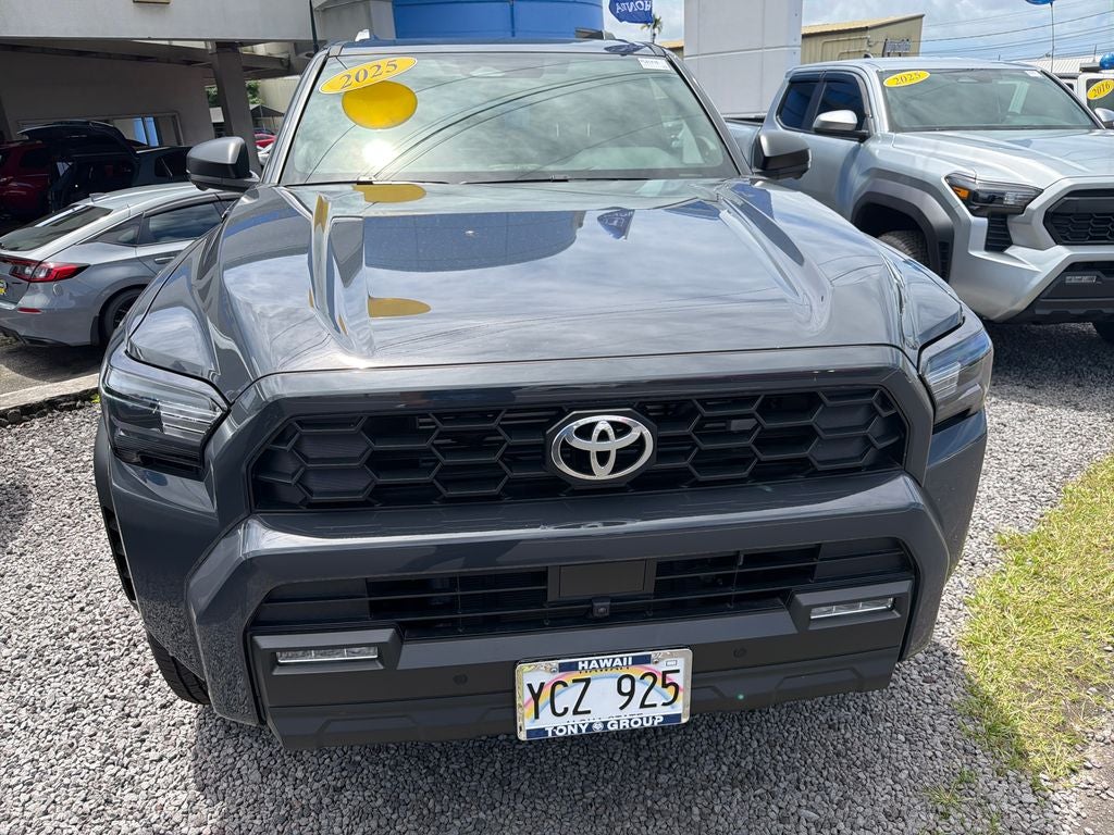2025 Toyota 4Runner i-FORCE MAX Hybrid TRD Off Road