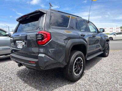 2025 Toyota 4Runner i-FORCE MAX Hybrid TRD Off Road