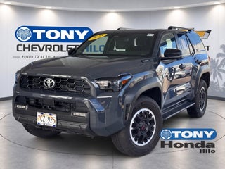2025 Toyota 4Runner i-FORCE MAX Hybrid TRD Off Road