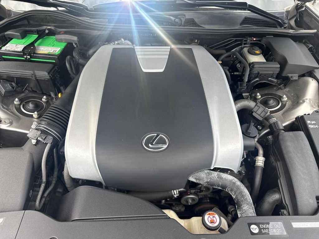 2017 Lexus GS 350