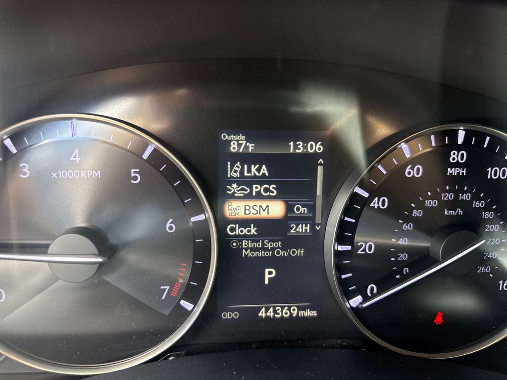 2017 Lexus GS 350
