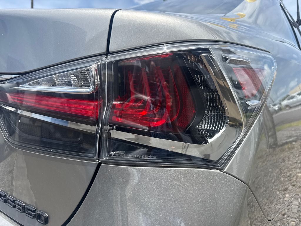 2017 Lexus GS 350