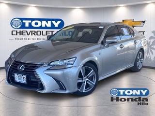 2017 Lexus GS 350