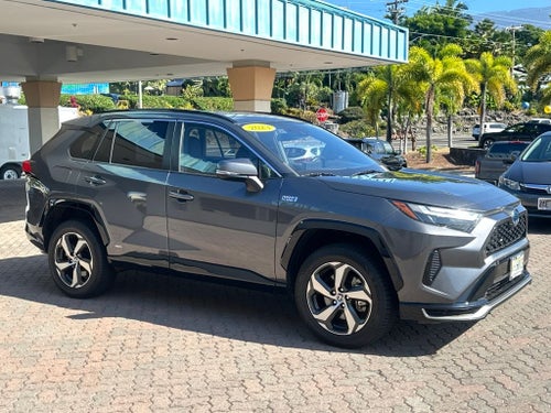 2023 Toyota RAV4 Prime SE