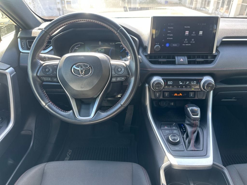 2023 Toyota RAV4 Prime SE