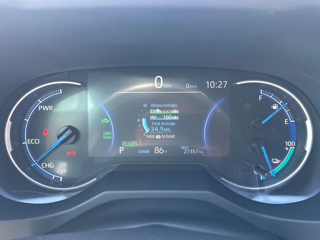 2023 Toyota RAV4 Prime SE