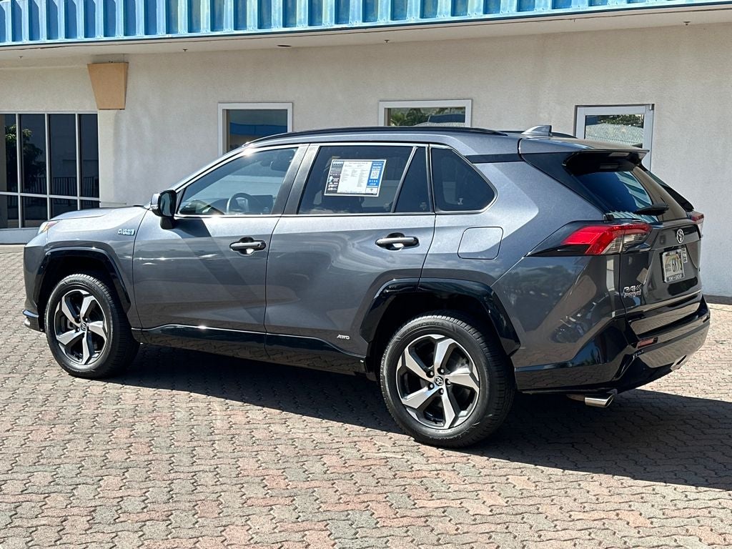 2023 Toyota RAV4 Prime SE