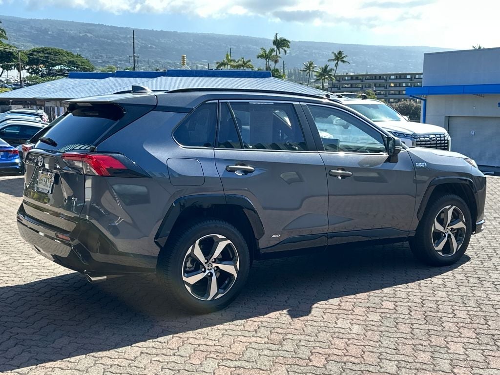 2023 Toyota RAV4 Prime SE