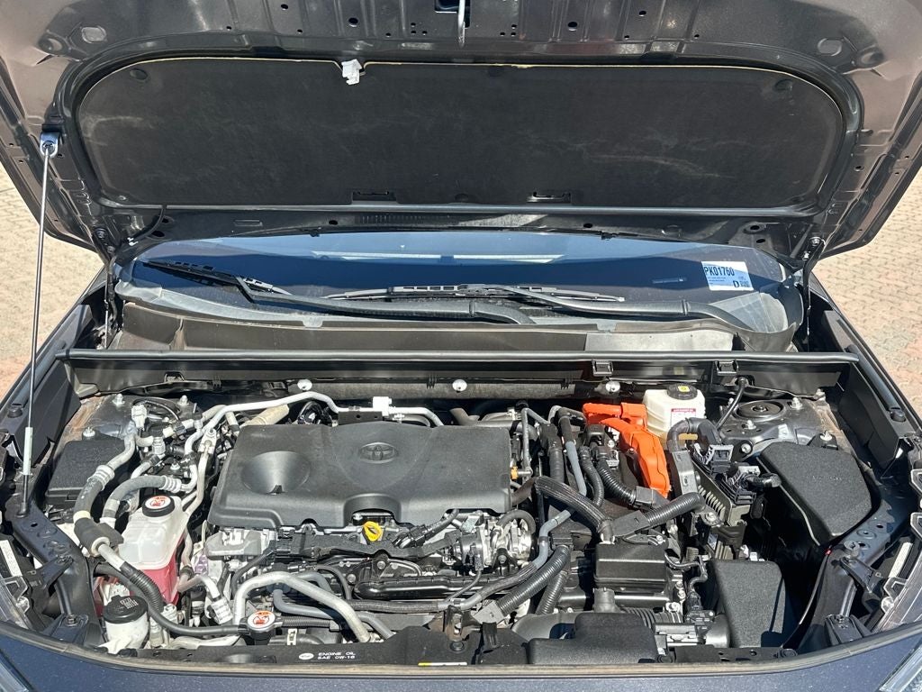 2023 Toyota RAV4 Prime SE
