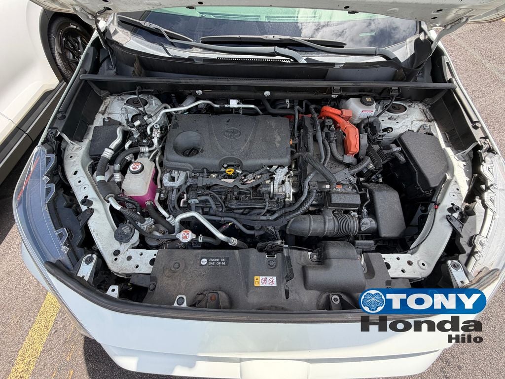 2021 Toyota RAV4 Prime XSE