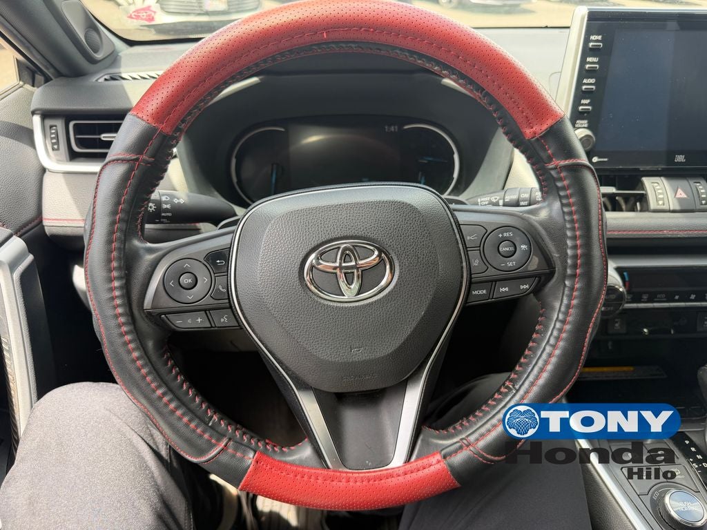 2021 Toyota RAV4 Prime XSE
