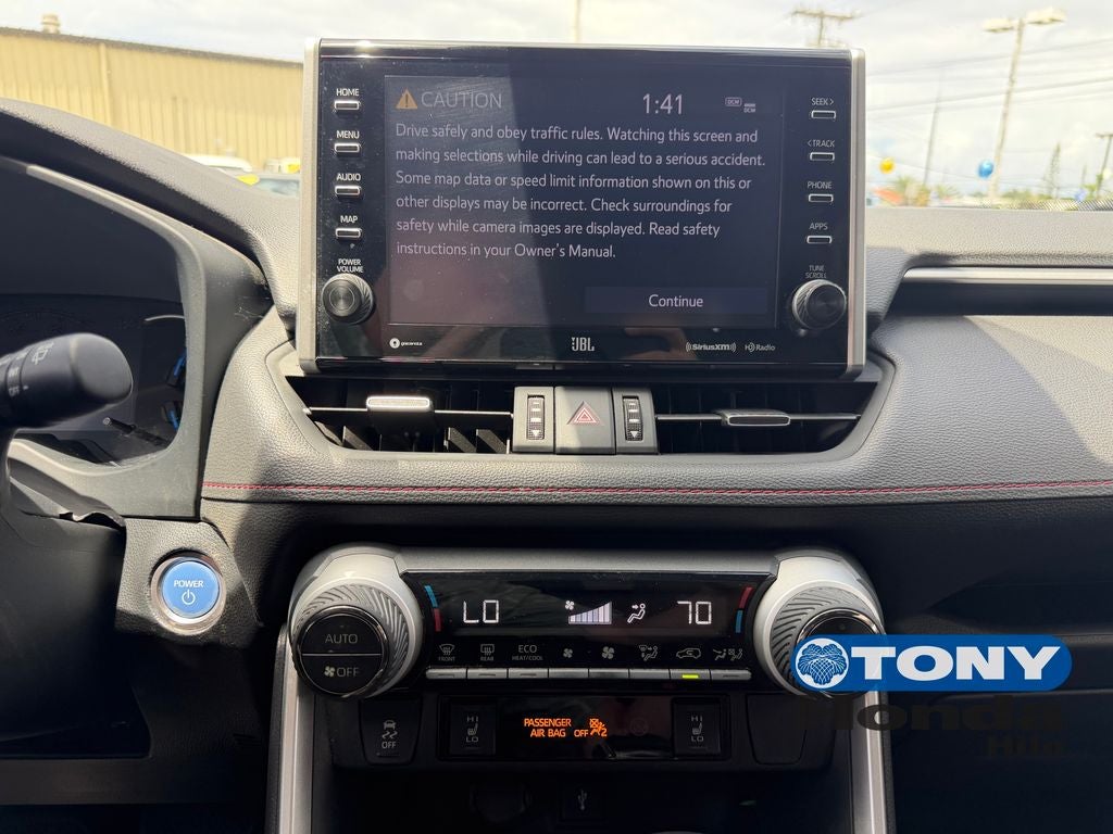 2021 Toyota RAV4 Prime XSE