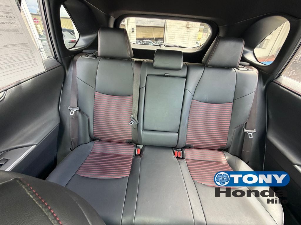 2021 Toyota RAV4 Prime XSE