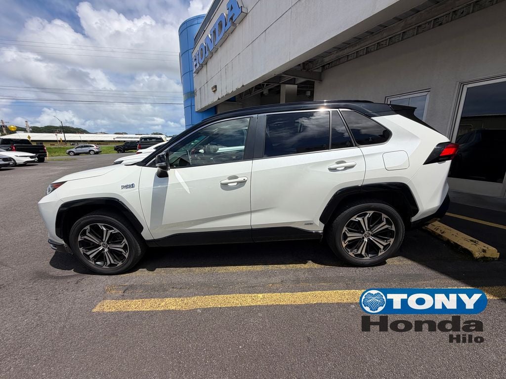 2021 Toyota RAV4 Prime XSE