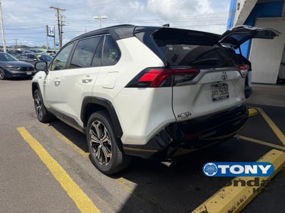 2021 Toyota RAV4 Prime XSE