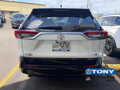2021 Toyota RAV4 Prime XSE