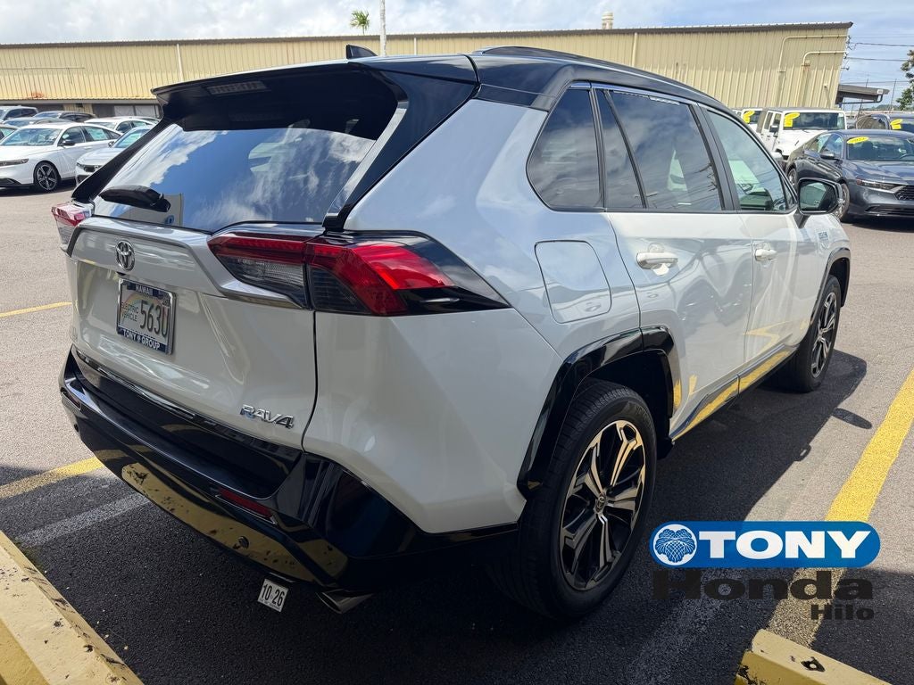 2021 Toyota RAV4 Prime XSE