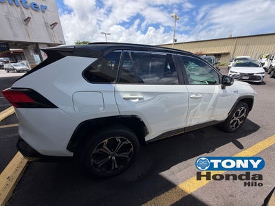 2021 Toyota RAV4 Prime XSE