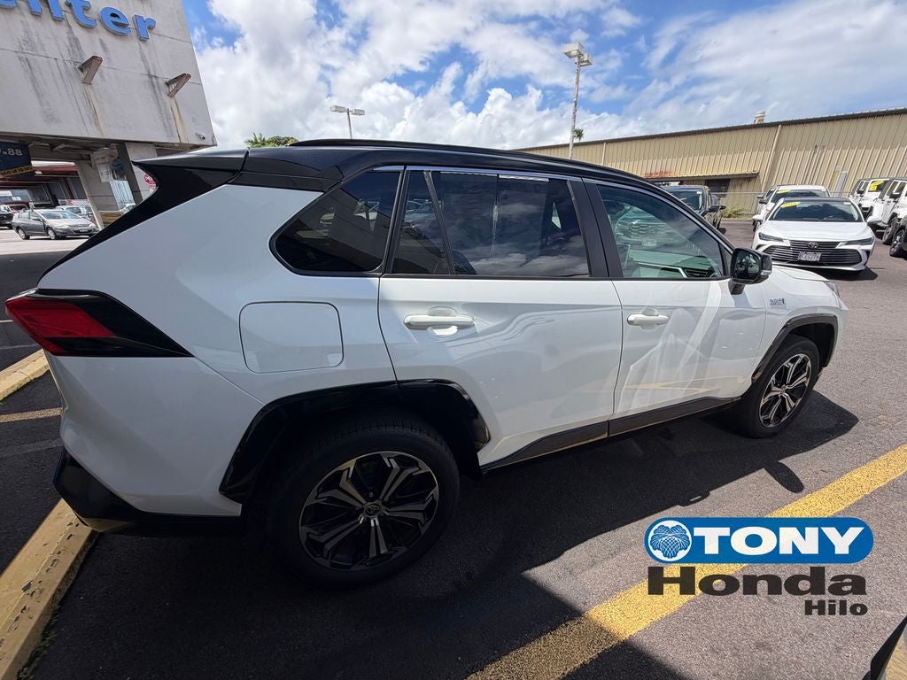 2021 Toyota RAV4 Prime XSE
