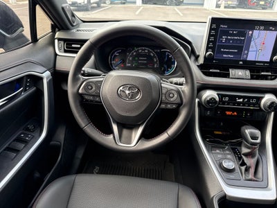 2022 Toyota RAV4 Prime XSE