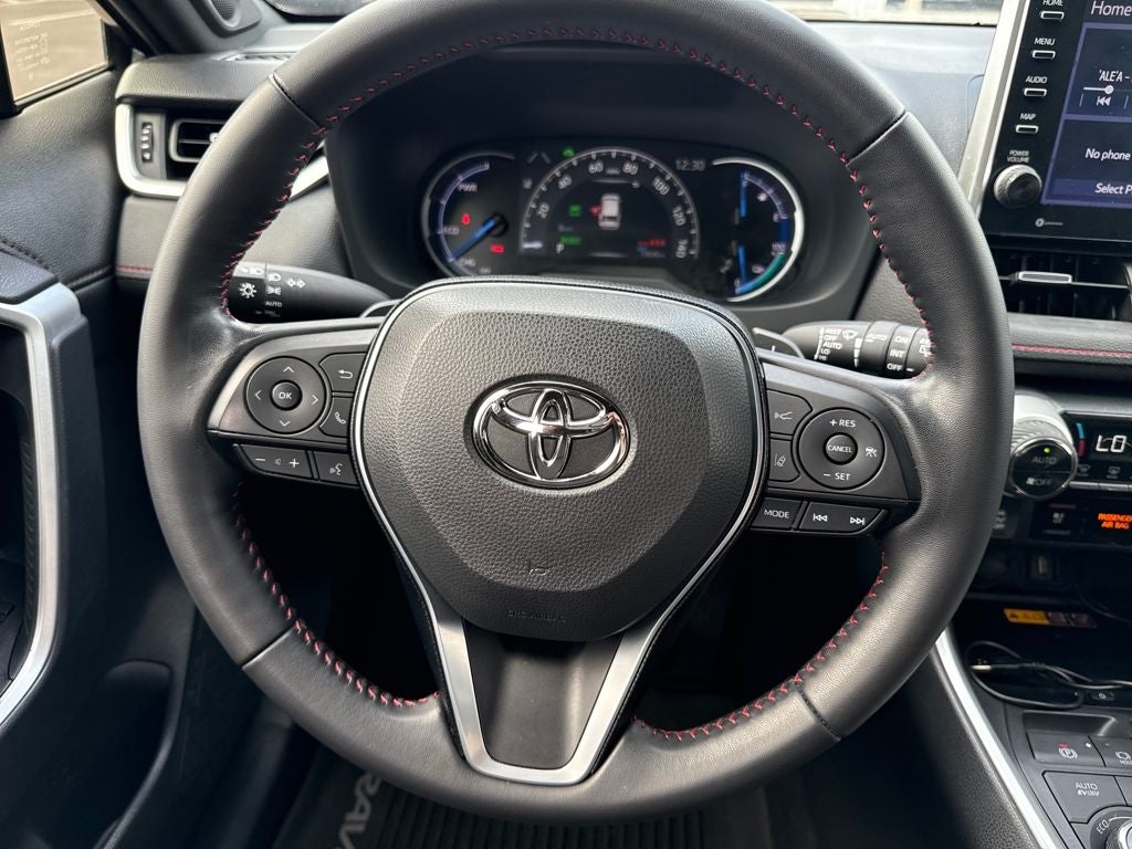 2022 Toyota RAV4 Prime XSE