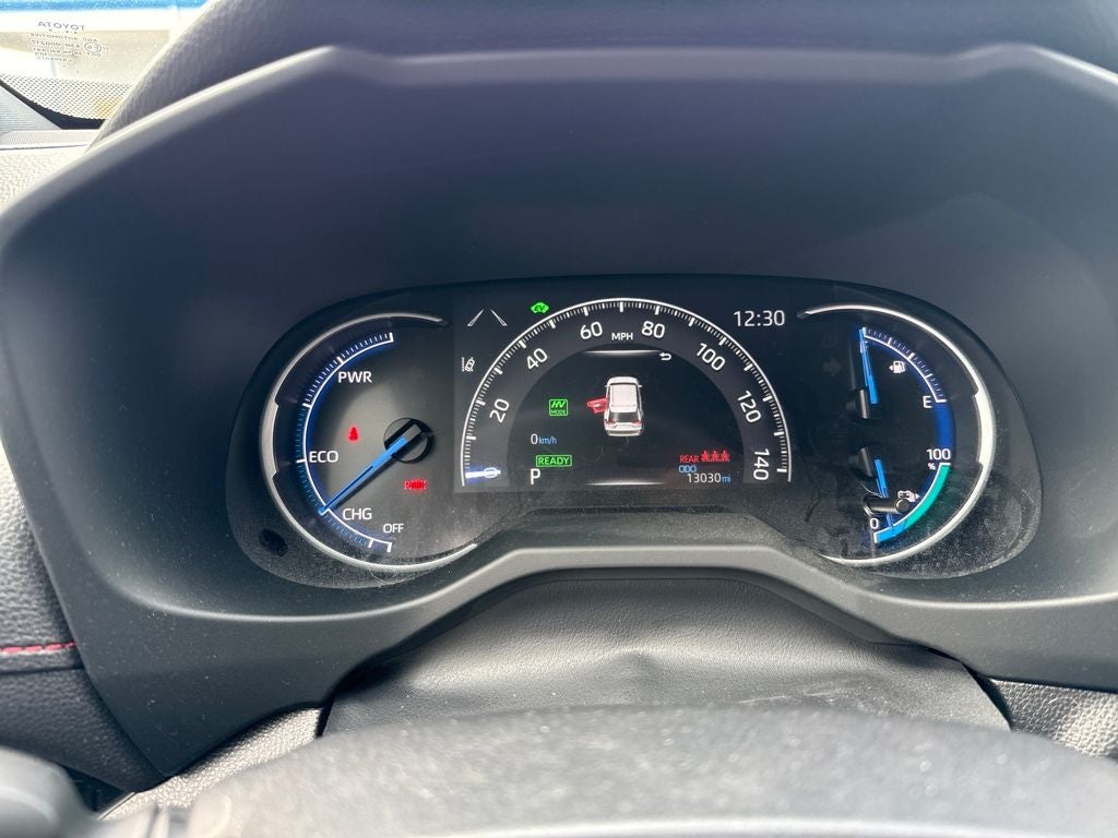 2022 Toyota RAV4 Prime XSE