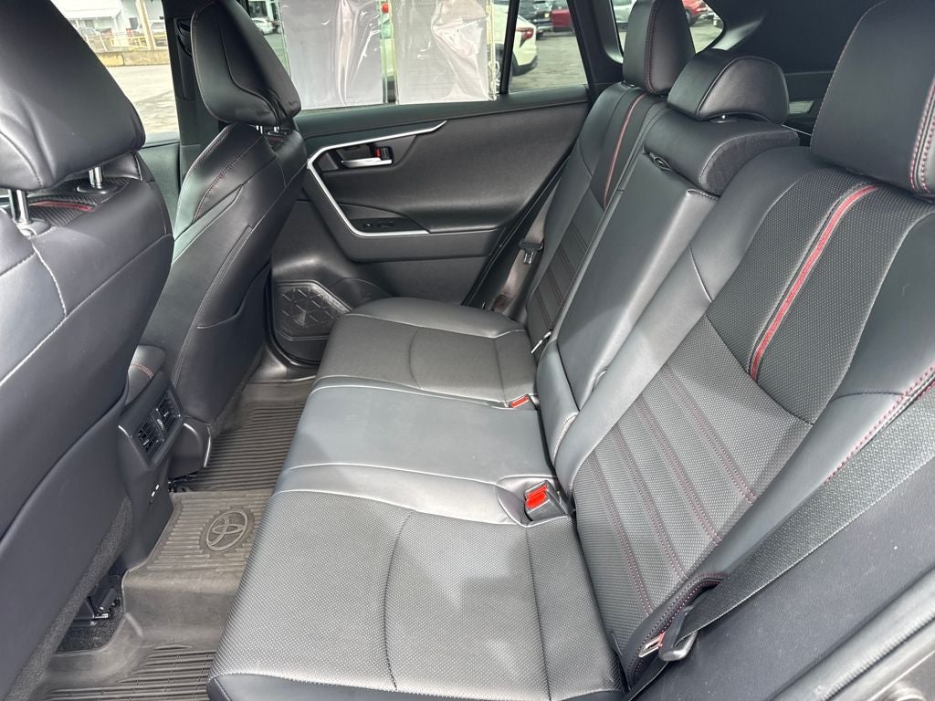 2022 Toyota RAV4 Prime XSE