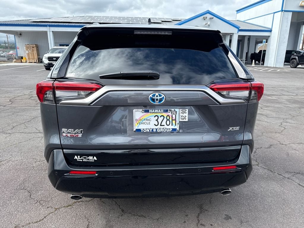 2022 Toyota RAV4 Prime XSE