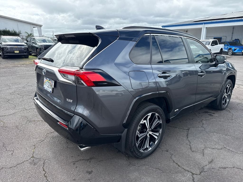 2022 Toyota RAV4 Prime XSE