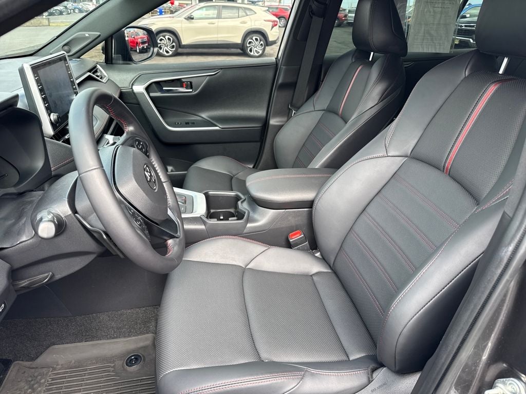 2022 Toyota RAV4 Prime XSE