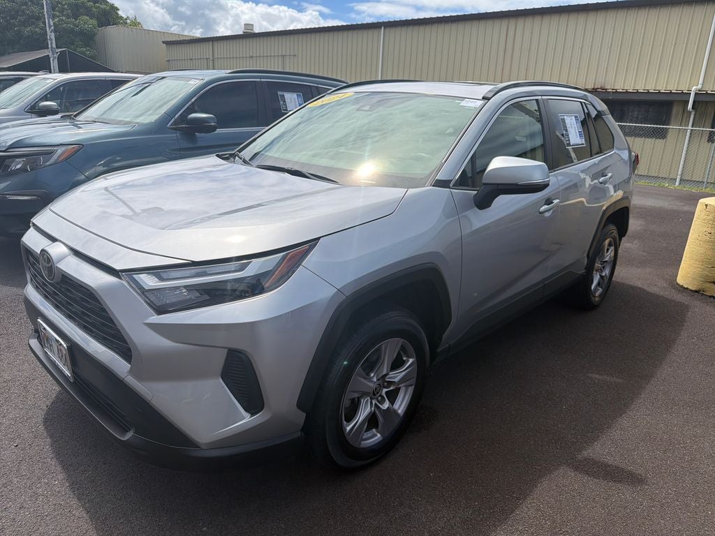 2024 Toyota RAV4 XLE