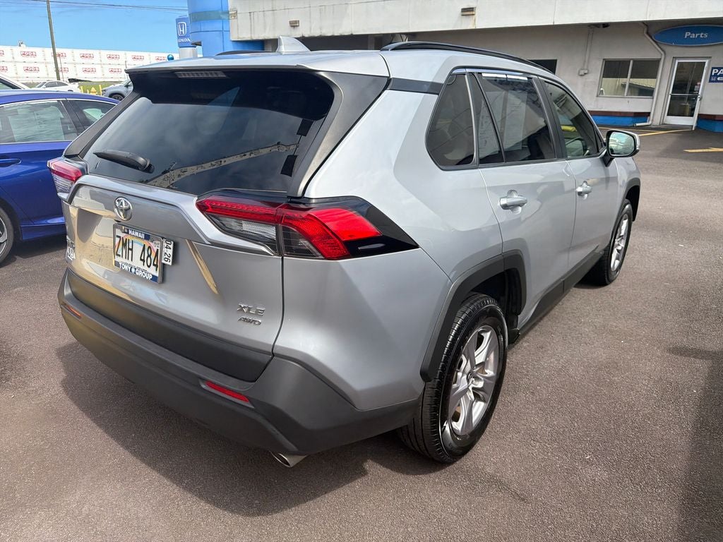 2024 Toyota RAV4 XLE