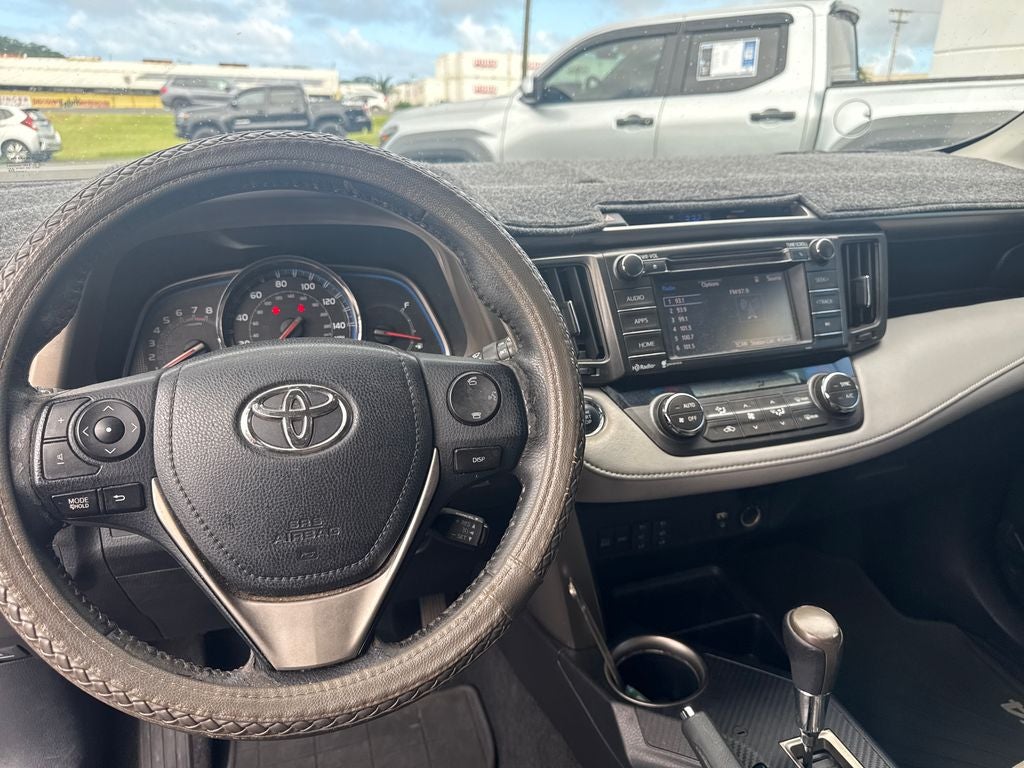 2015 Toyota RAV4 Limited