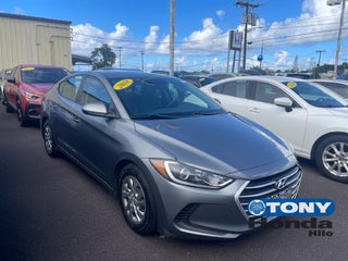 2018 Hyundai Elantra SE