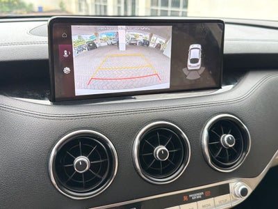 2022 Kia Stinger GT-Line